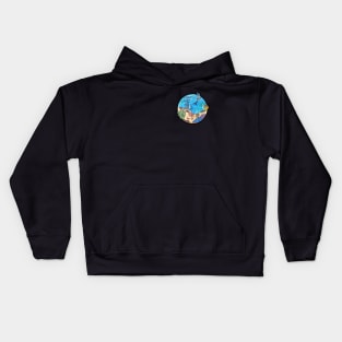 Under the Ocean Kids Hoodie